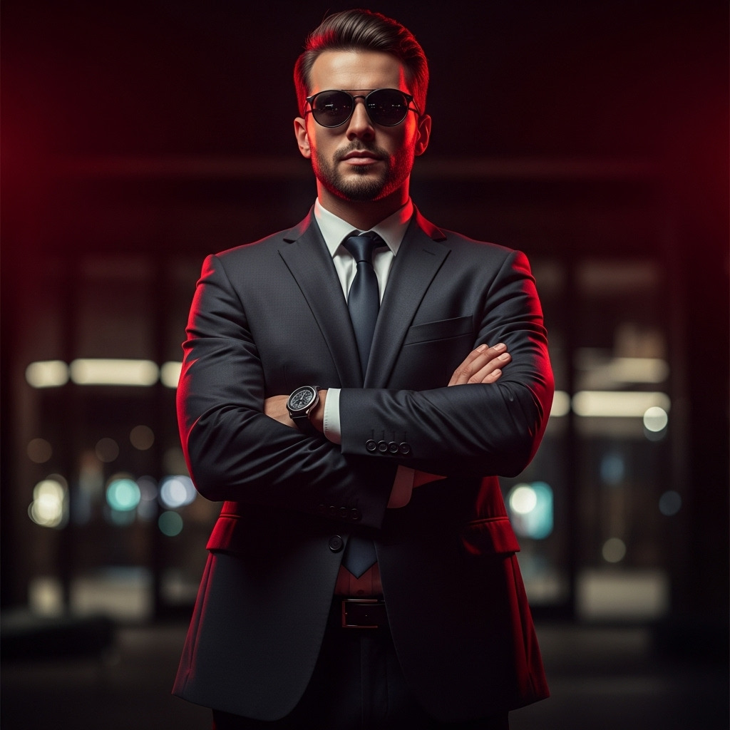 Manual Secreto - Homem Confiante